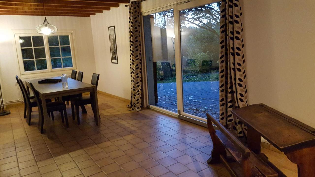 La Faisane Villa Gueschart Eksteriør bilde
