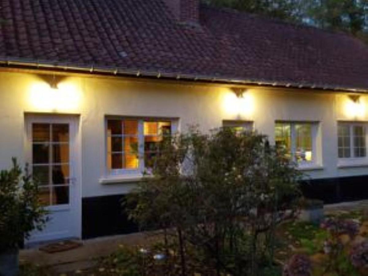 La Faisane Villa Gueschart Eksteriør bilde